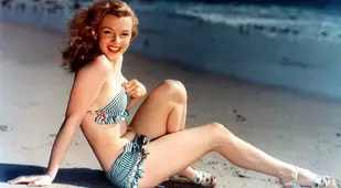 Beach Norma Jeane