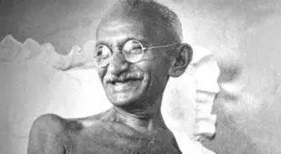 Gandhi Robe
