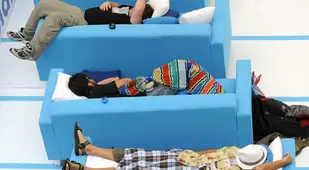 Nap Couch