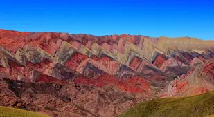 Quebrada De Umahuaca