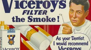 Vintage Cigarette Ads