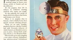 Vintage Cigarette Ads Doctor