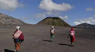 Walking Women