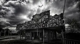 Abandoned Amusement Parks