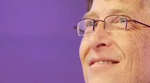 Bill Gates On Humanity's Greatest Advances