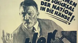 Nazi Propaganda Posters