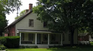 New York City Photos Cornell Farmhouse
