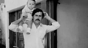 Pablo Escobar 1977