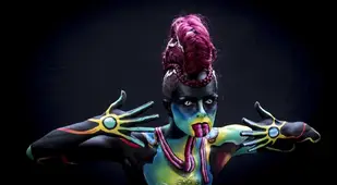 World Bodypainting Festival