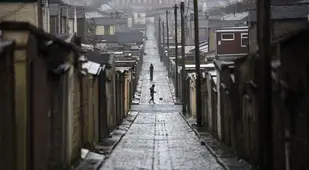 Abandoned Places Uk Alley