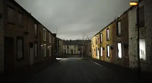 Abandoned Places Uk