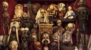 Dead People Cabinet