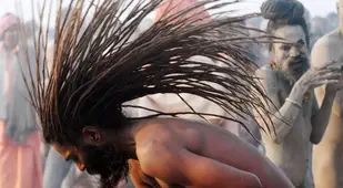 Hair Flipping