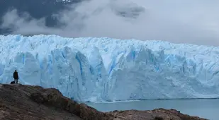 Patagonia Glacier Mountain