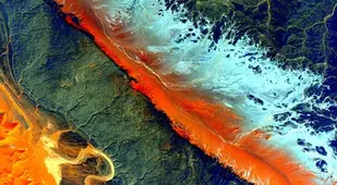 Pictures Of Earth From Space