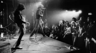 Ramones CBGB
