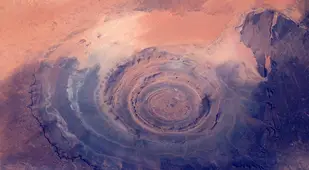 Richat Structure