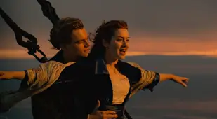 Titanic Prow