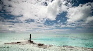 Turquoise Water