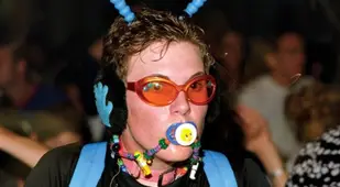 90s Rave Fashion