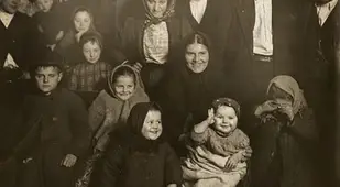 Joys And Sorrows At Ellis Island