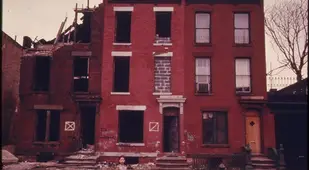 Building Fire