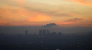California Smog