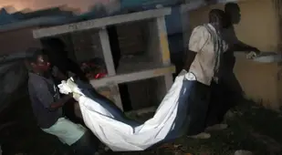 Dead Body