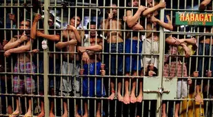 Jail Cell