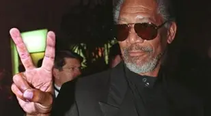 Morgan Freeman
