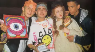 Rave Scene