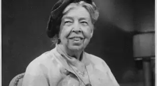 Eleanor Roosevelt On Being A Woman