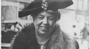 Eleanor Roosevelt On The Purpose Of Life