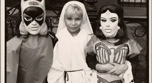 Bat Girl