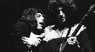 Brian May