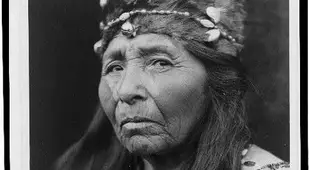 Klamath Woman