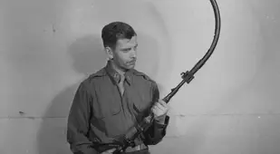 Nazi Weapons Krummlauf