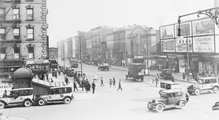 Lenox Ave