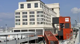 Marseille Silo Refurbished