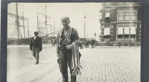 Suspenders Vendor