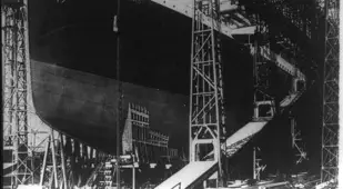 Building The Titanic