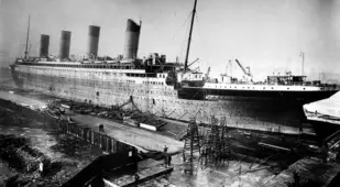 Contruction Dock