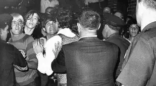 Gay Rights Movement Stonewall