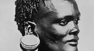Kenya Man