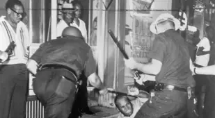 Race Riots In Harlem