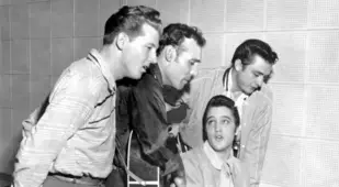 Rock And Roll Legends
