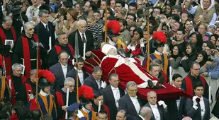 Pope John Paul II