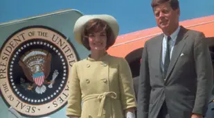 Inspiring Jackie Kennedy Quotes