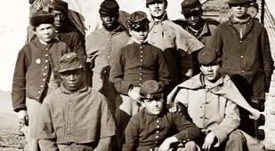 Haunting Images Of The Civil War