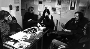 Vietnam War Protests Office